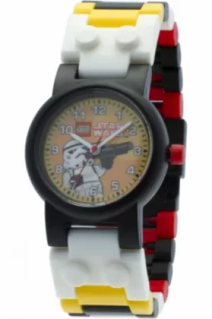 Childrens LEGO Star Wars Storm Trooper Watch 8020325