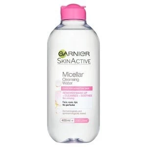 Garnier Micellar Water Sensitive Skin 400ml