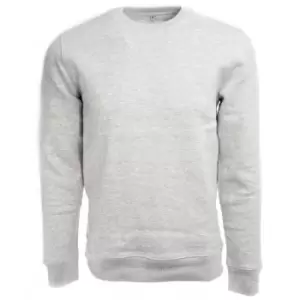 Original FNB Unisex Adults Sweatshirt (L) (Heather Grey)