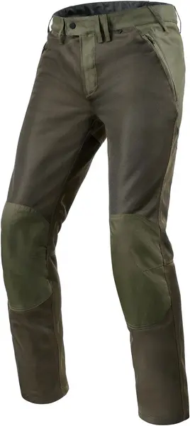 REV'IT! Trousers Eclipse Dark Green Standard Size 4XL