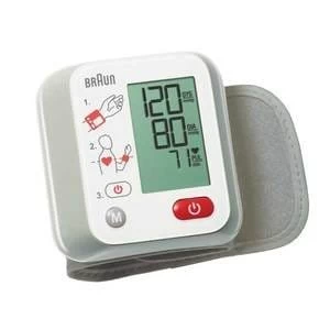 Braun Wrist Blood Pressure Monitor VitalScan 1