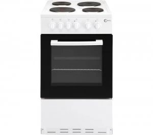 Flavel FSBE50W 50cm Electric Cooker