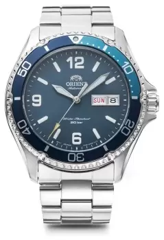 Orient RA-AA0818L19B Mako 2023 Mechanical (42mm) Blue Dial Watch