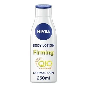 NIVEA Q10 Vitamin C Firming Body Lotion Normal Skin 250ml