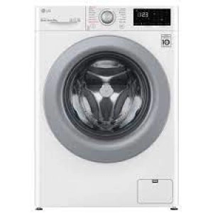 LG F4V309WSE 9KG 1400RPM Freestanding Washing Machine