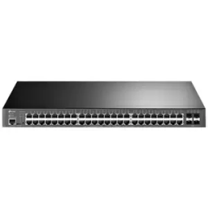 TP-LINK TL-SG3452P Network switch 48 ports