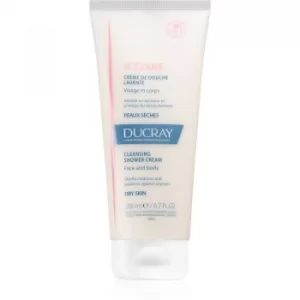 Ducray Ictyane Shower Cream for Body and Face 200ml