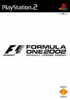Formula One 2002 PS2 Game
