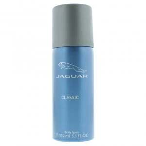Jaguar Classic Body Spray 150ml