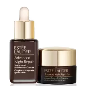Estee Lauder Advanced Night Repair Serum 7ml and Advanced Night Repair Eye Complex 12ml