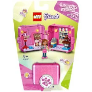 LEGO Friends: Olivia's Shopping Play Cube (41407)
