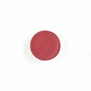 Bi-Office Round Magnets 20mm Red PK10