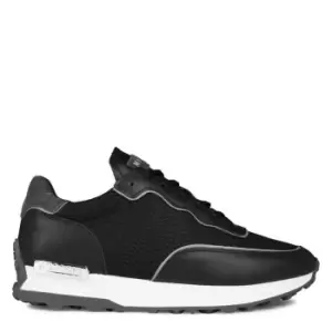 MALLET Caledonian Low Sneakers - Black