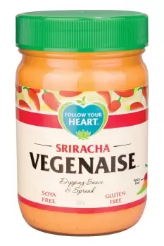 Follow Your Heart Sriracha Vegenaise 340g
