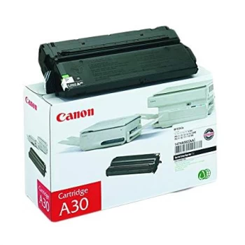 Canon A30 Black Laser Toner Ink Cartridge