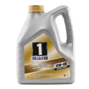 MOBIL Engine oil VW,AUDI,MERCEDES-BENZ 153687 Motor oil,Oil
