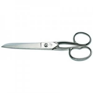 C.K. C80766 All-purpose scissors 155mm Nickel
