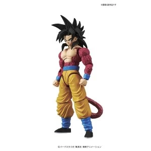Super Saiyan 4 Son Goku (Dragon Ball GT) Bandai Model Kit