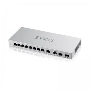 Zyxel XGS1010-12 - 12 Port Gigabit Unmanaged Switch