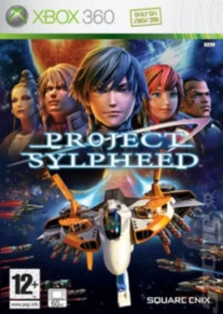 Project Sylpheed Xbox 360 Game