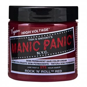 Manic Panic Rock n'Roll Red - Classic Hair Dye red