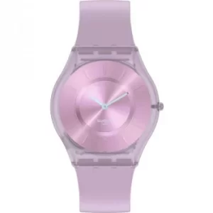 Ladies Swatch Sweet Pink Skin Classic Watch