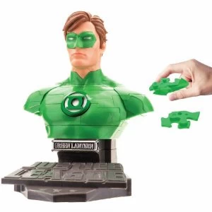 DC Comics Green Lantern Solid 3D Puzzle
