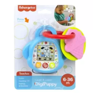 Fisher-price Laugh & Learn Digipuppy Animal Musical Toy
