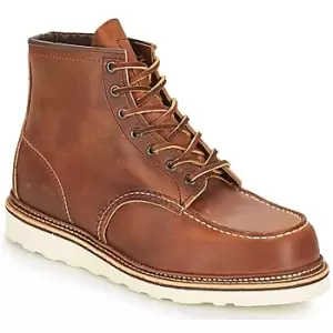 Red Wing CLASSIC mens Mid Boots in Brown,8,9.5,10.5,8.5,7.5,9.5