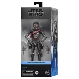 Star Wars The Black Series 1-JAC for Merchandise