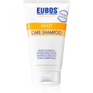 Eubos Basic Skin Care Mild Gentle Shampoo for Everyday Use 150ml