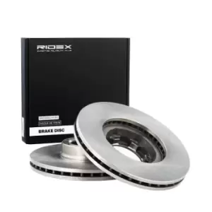 RIDEX Brake disc Internally Vented 82B0570 Brake rotor,Brake discs OPEL,RENAULT,VAUXHALL,Arena Bus (A97),Arena Kastenwagen (A97),ARENA Kasten (TB, TF)