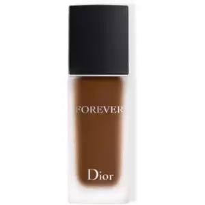 Dior Forever Clean matte foundation - 24h wear - no transfer - concentrated floral skincare Shade 9N Neutral 30ml