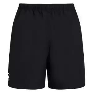 Canterbury Mens Club Shorts (L) (Black)