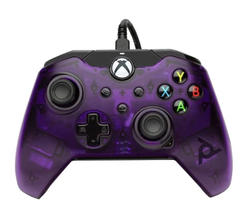 PDP Xbox Series X/S & Xbox One Wired Controller - Purple