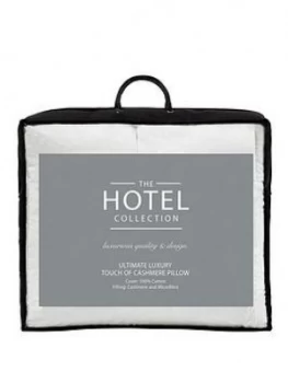 Hotel Collection Ultimate Luxury Touch Of Cashmere Pillow
