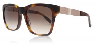 Max Mara MM Stone I Sunglasses Havana / Gold HWH 54mm