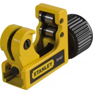 Stanley Adjustable Pipe Slice and Cutter 3mm - 22mm