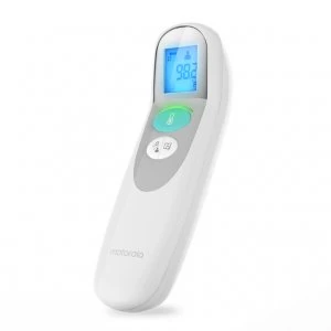 Motorola MBP75SN Smart Non-Contact Forehead Thermometer