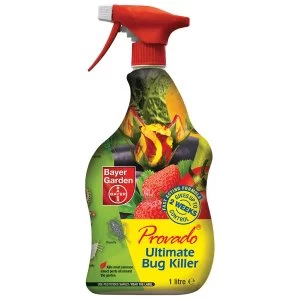 Bayer Provado Ultimate Bug Killer - 1L