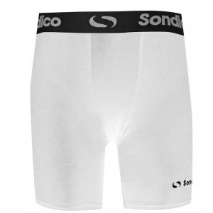 Sondico Core Shorts Juniors - White