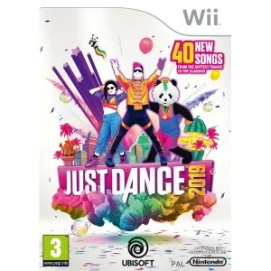 Just Dance 2019 Wii Game
