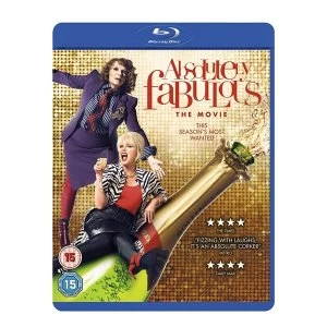 Absolutely Fabulous: The Movie Bluray
