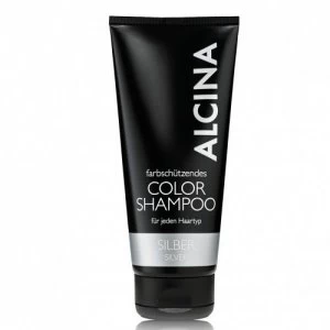 Alcina Silver Colour Hair Shampoo Silver
