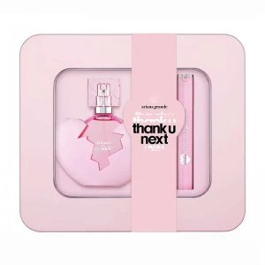 Ariana Grande Thank U Next Gift Set 30ml Eau de Parfum + 10ml Eau De Parfum