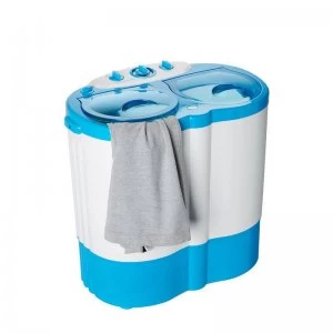 Portable Twin Tub Washer