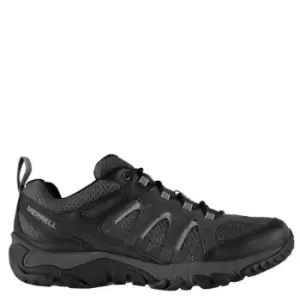Merrell Outmost Ventilator Walking Shoes Mens - Black