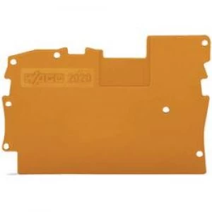 WAGO 2020 1291 Cover Plate Grey
