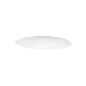 Elegance Lifestyle Ceramics Plaster Wall Light White, 1x R7S