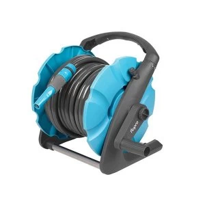 Flopro 2-in-1 Compact Hose Reel 20m